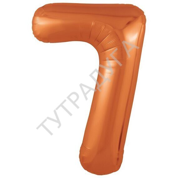 Цифра 7 Папайя Slim Цифра 7 Папайя Slim